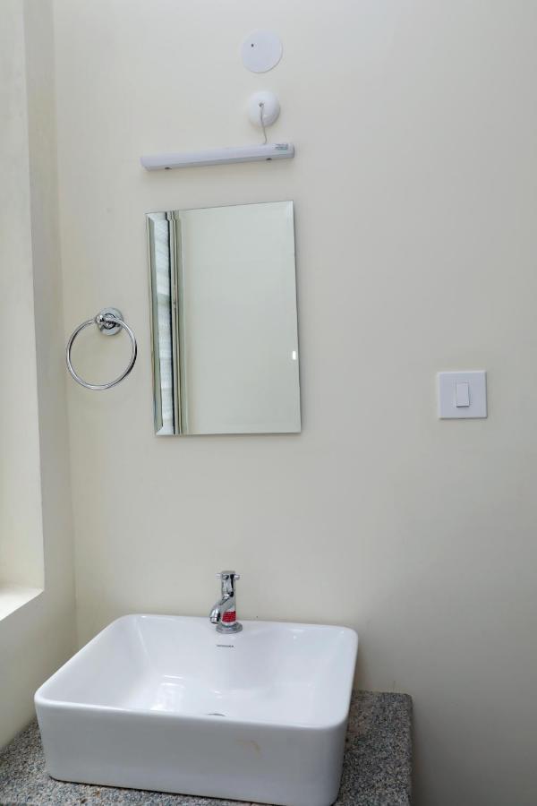 Hotel Cnr Residency Madanapalle Exteriér fotografie