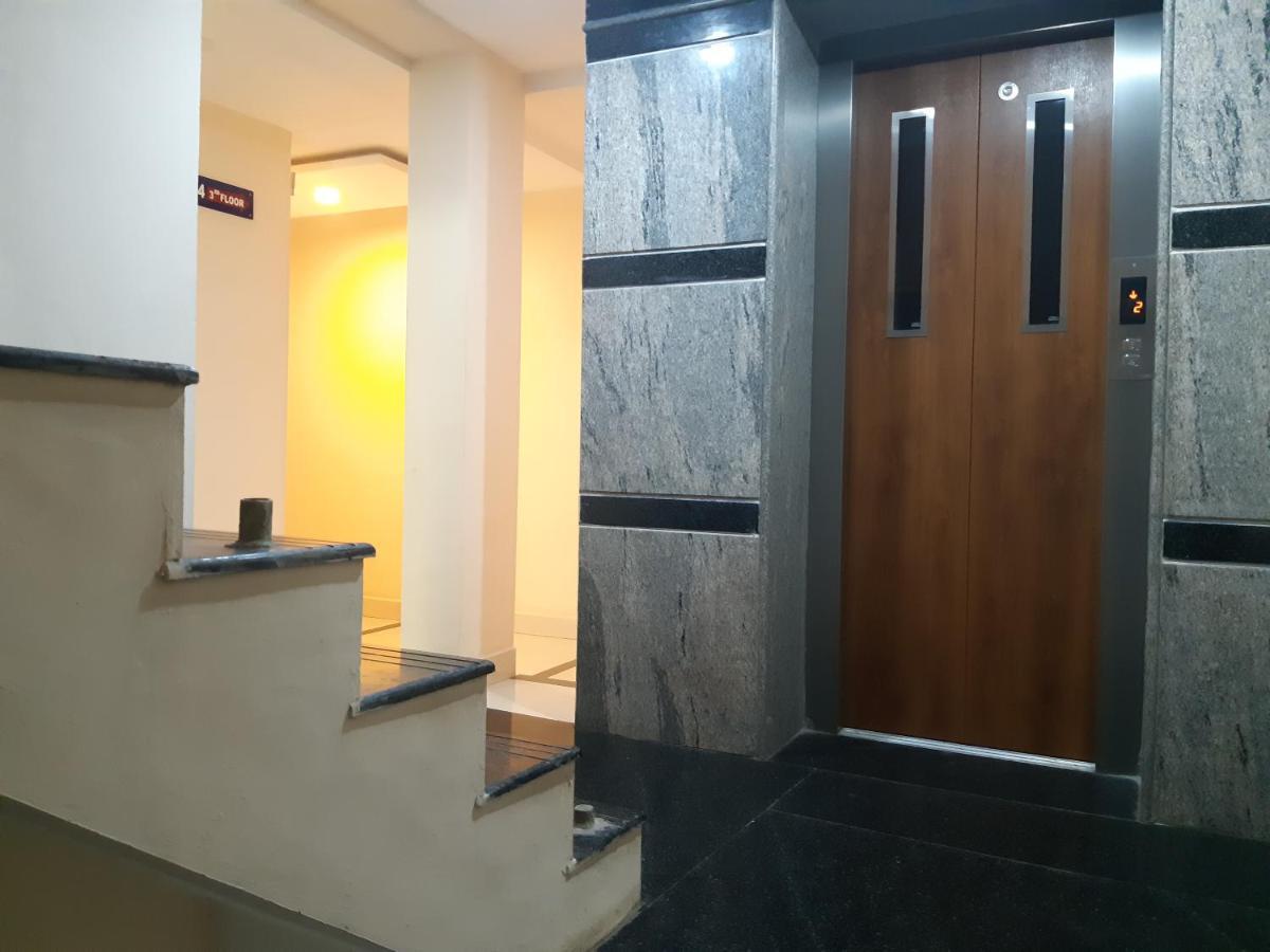 Hotel Cnr Residency Madanapalle Exteriér fotografie