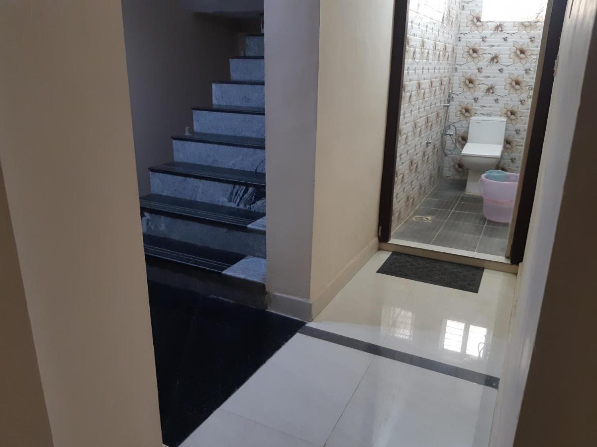 Hotel Cnr Residency Madanapalle Exteriér fotografie
