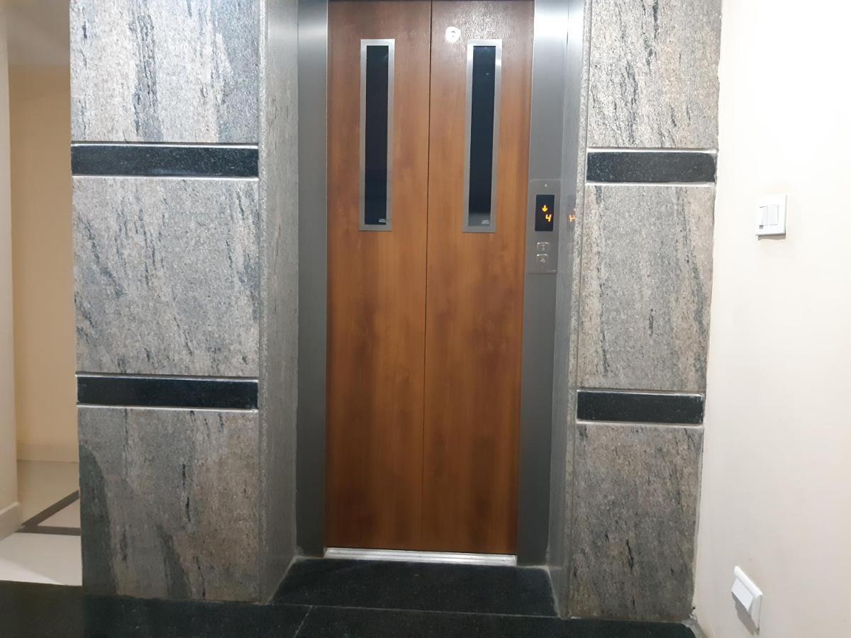 Hotel Cnr Residency Madanapalle Exteriér fotografie