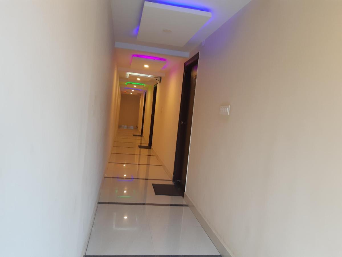 Hotel Cnr Residency Madanapalle Exteriér fotografie